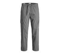 Kane River Tech Cargo Joggers Granite Grey L