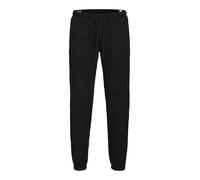 JACK & JONES Jpstkane Troy Cuffed Jogger Noos, Black, M