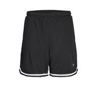 JACK & JONES Jpstkarl Energize Mesh Shorts Mid, Black, M