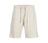 JACK & JONES Jpstkarl Interlude Plisse Shorts Mid, Moonbeam, L
