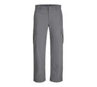 JACK & JONES Jpstkarl Kurtis Snap Tech Cargo, Castlerock, 34 W/32 L