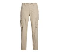 JACK & JONES Jpstkarl Thomas Cargo, Plaza Taupe, 32 W/32 L
