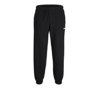 JACK & JONES Jpstkarl Union Sweat Pants, Black, L