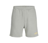 JACK & JONES Jpstkarl Union Sweat Shorts LNG Sn, Shadow, L
