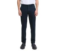 JACK & JONES Men's Jpstmarco Bowie Winter Chino Sn, Blazer Navy, 33 W/34 L
