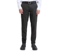 JACK & JONES Jpstmarco Bowie Winter Chino Sn, Dark Grey, 33 W/36 L