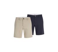 Jack & Jones Jpstmarco Dylan Chino Shorts Reg Mp 2pk