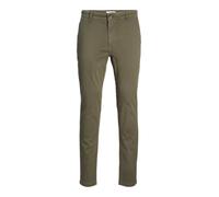 JACK & JONES Jpstmarco Jjarthur Chino Sn, Olive Night, 29 W/32 L