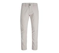 JACK & JONES Jpstmarco Jjerik Chinos, Crockery, 27W x 32L