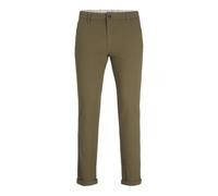 Jack & Jones Chino Trousers Marco Fury Ana Green Men 31x30
