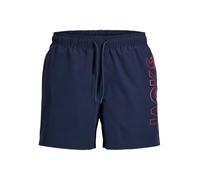 JACK & JONES Jpstmaui Wave Logo Swim Shorts Sn