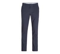 JACK & JONES Men's Jpstollie Jjdave Chino Trousers, India Ink, 29 W/32 L