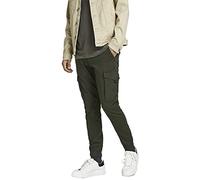 JACK & JONES Men's Jpstpaul Flake Cargo Noos, Rosin, 31 W/32 L
