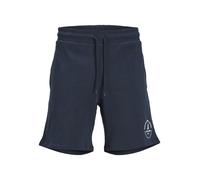 Jack & Jones JPSTSWIFT Sweat Shorts for Mens in 2 Colours, 1XL-6XL