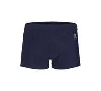 JACK & JONES Men's Jpstswimtrunks Jjpremium France Qb Swimming Shorts, Blazer Navy, M