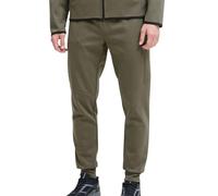 JACK & JONES Jpstwill Fusion Sweat Pants Noos, Grape Leaf, S