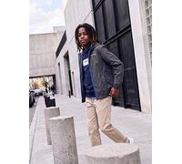 Jack & Jones Junior Boys Flynn Rain Jacket, Turbulence, Size Age: 14 Years Turbulence
