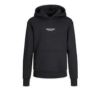 Jack & Jones Junior Boys Hoodie - Black - Size 5-6Y