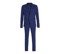 JACK&JONES JUNIOR Boy's Jjejaxon Jersey Suit Noos Jnr, Medieval Blue, 164