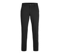 JACK&JONES JUNIOR Boys Jjejaxon Jersey Trousers Noos Jnr Fabric Trousers, Black, 152