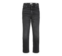 JACK&JONES JUNIOR Boy's JJICHRIS Jjoriginal SQ 602 NOOS JNR Jeans, Black Denim,