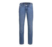 JACK & JONES JUNIOR Boys' Jjiclark Jjoriginal Na 023 Noos Jr Jeans, Blue Denim, 170