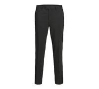 JACK&JONES JUNIOR Boys' JPRSOLAR Trouser NOOS JNR Suit Pants, Black, 140