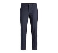 JACK&JONES JUNIOR Boys' JPRSOLAR Trouser NOOS JNR Suit Pants, Dark Navy, 152