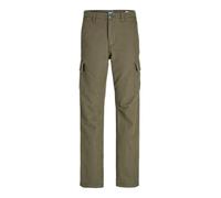 Jack & Jones Kane Barkley Cargo Pants Green 12 Years Boy