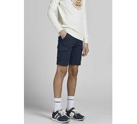 Jack & Jones Junior Cargo Bermudas Navy