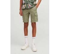 Jack & Jones Joe Cargo Shorts Green 8 Years Boy
