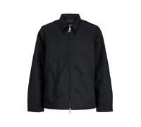 JACK & JONES Junior Jornorrebro Worker Jacket Jnr, Black, Numeric_176, black, numeric_176