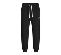 JACK & JONES Junior Jpstkane Billy Sweat Pants Jnr, Black, 8 Years