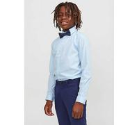 Jack & Jones Junior Long Sleeved Shirt Cashmere Blue