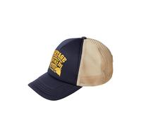 JACK&JONES JUNIOR Men's Jacporto Trucker Cap Jnr, Blazer Navy, S-M
