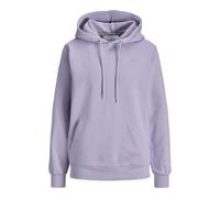 JACK & JONES Jxabbie RLX LS Every Hood SWT Noos, Purple Rose, XL