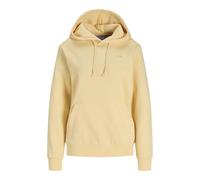 JACK & JONES Jxabbie RLX LS Every Hood SWT Noos, Sunlight, L