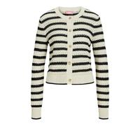 Jack & Jones JXADDY Women's Cardigan, Bone White, XS