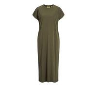 JJXX Women's Jxastrid Boxy SL Dress JRS, Grape Leaf, S