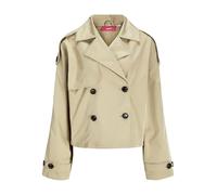 Jack & Jones Carlie Short Jjxx Trench Coat
