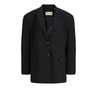 Jack & Jones Jxellis Boyfriend Blazer TLR, Black, M