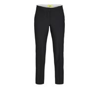 Jack & Jones Jxellis Reg Tap Mw Pant TLR, Black, S