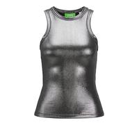 Jack & Jones JXFOREST Female Tank Top, Silver, M