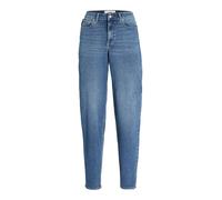 JJXX Women's Jxlisbon Mom Hw C4115 Jeans DNM Noos, Medium Blue (Medium Blue Denim), 30W x 32L
