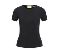 Jack&Jones JXMILLE STR SS Tee JRS, Black, S