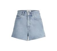 JJXX Womens Nany Denim Shorts Light Blue Denim XS