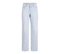 JACK & JONES Jxseville Loose Mw R763 DNM Noos, Light Blue (Light Blue Denim), 29W x 30L