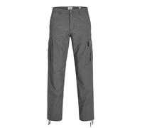 Jack & Jones Kane Barkley Cargo Pants Grey 32 / 32 Man