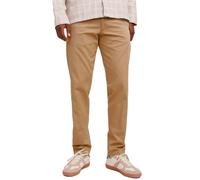 Chino Trousers Jack & Jones Kane Marron 33x32