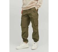 Jack & Jones Kane Noah Cuffed Cargo Pants